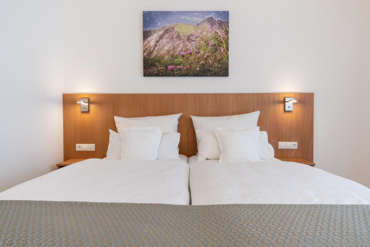 Hotel Elysee Seligenstadt Esterno foto
