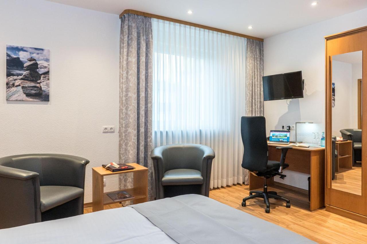 Hotel Elysee Seligenstadt Esterno foto