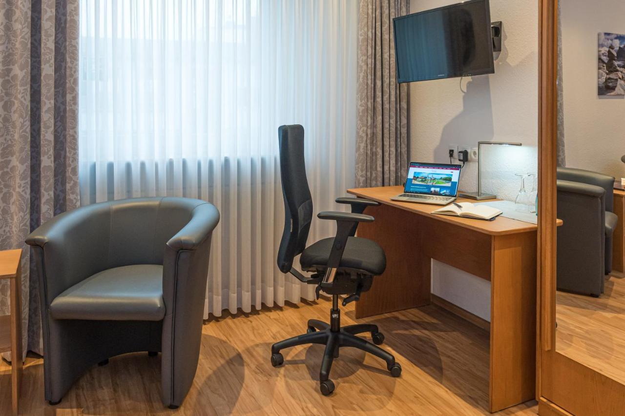 Hotel Elysee Seligenstadt Esterno foto