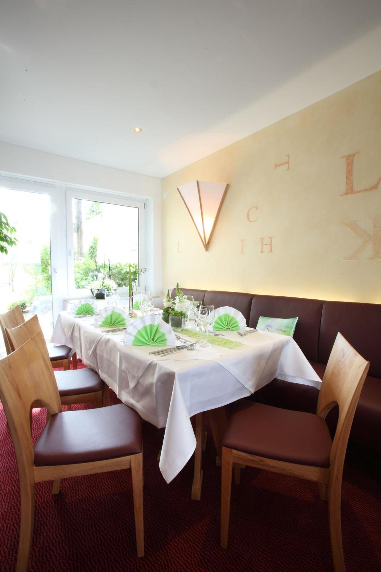 Hotel Elysee Seligenstadt Esterno foto